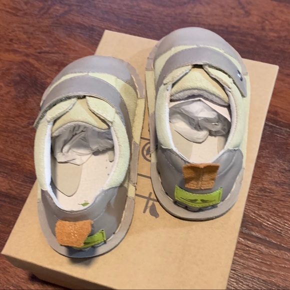 PIPIT $55 Suede Leather Designer Shoes Walking - Picture 6 of 8